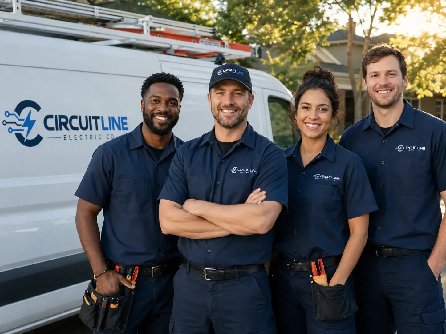 Whole Home Rewiring company in Berthoud, CO