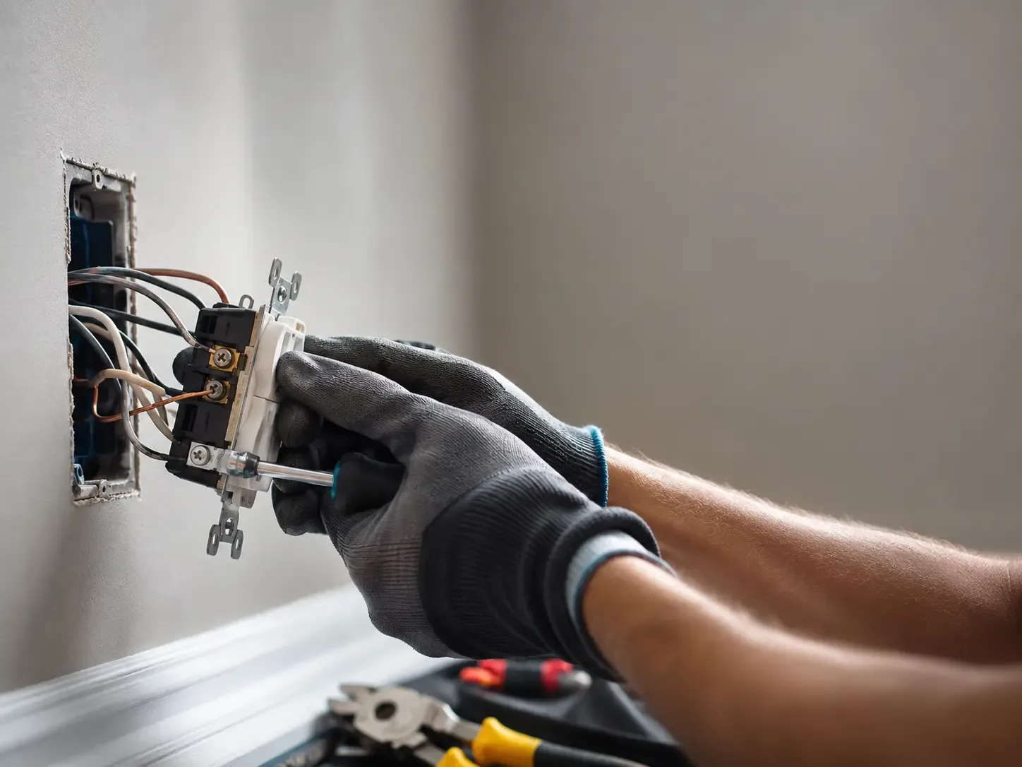 Why choose Whole Home Rewiring in Berthoud, CO